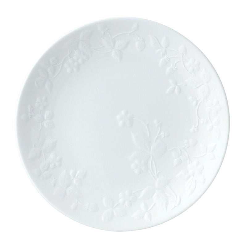 media image for Wild Strawberry White Dinnerware Collection 252