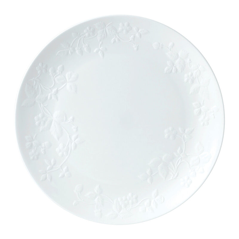 media image for Wild Strawberry White Dinnerware Collection 278