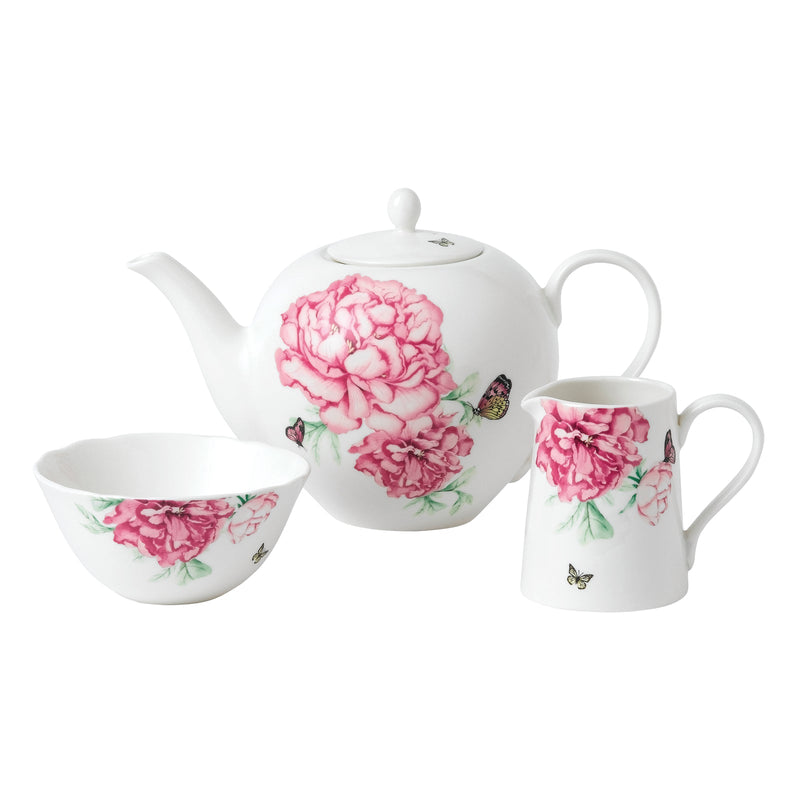 media image for everyday friendship 3 piece tea set by new royal albert 40034006 1 286