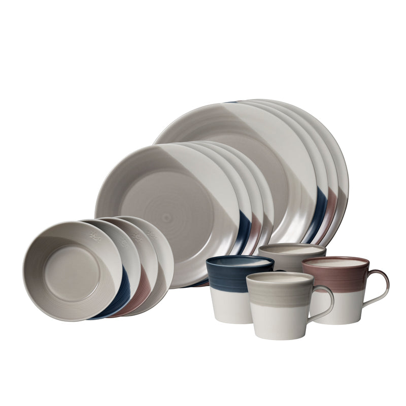 media image for 1815 bowls of plenty 16 piece tea set by new royal doulton 40036124 3 228