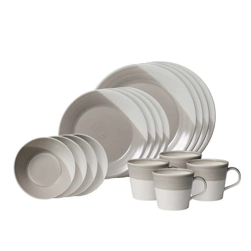 media image for 1815 bowls of plenty 16 piece tea set by new royal doulton 40036124 2 215