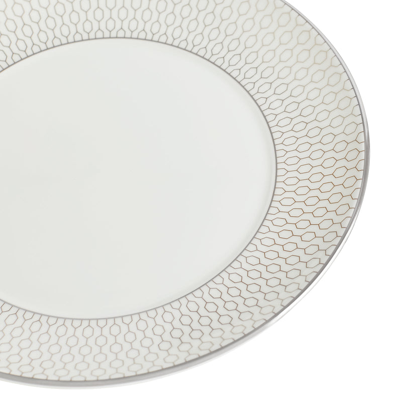 media image for gio platinum 5 piece place setting by new wedgwood 1063172 4 26