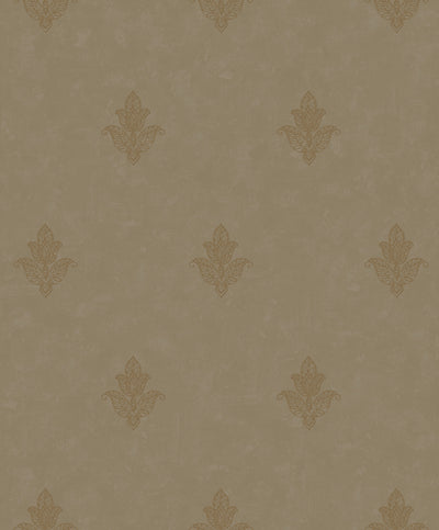 product image of Mehndi Motif Gold from the Emporium Collection by Galerie Wallcoverings 595