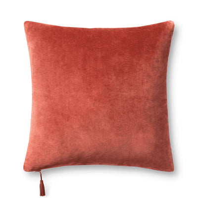 product image for Rust / Gold Pillow 22" x 22" Flatshot Image 87