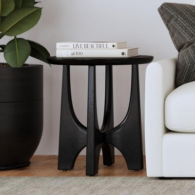 product image for Dunnigan Round End Table 30