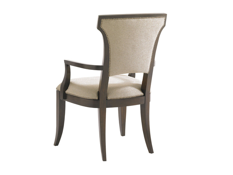 media image for seneca upholstered arm chair by lexington 01 0706 883 01 2 263