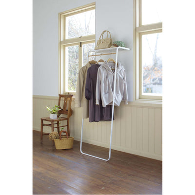 product image for Tower Leaning Shelf Coat Hanger by Yamazaki 60