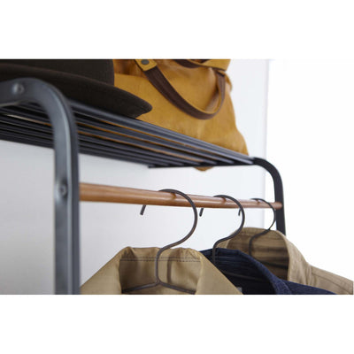 product image for Tower Leaning Shelf Coat Hanger by Yamazaki 45