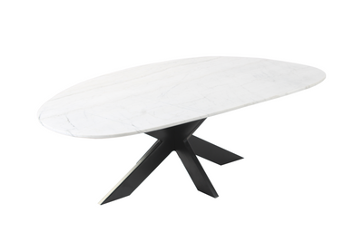product image of Barton Oval Coffee Table 1 546