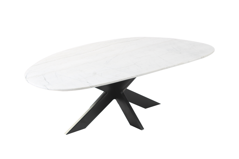 media image for Barton Oval Coffee Table 1 219