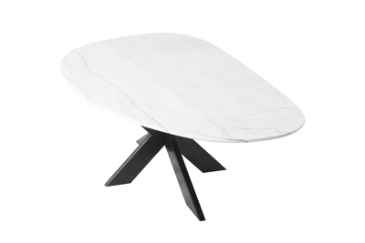 product image for Barton Oval Coffee Table 3 56