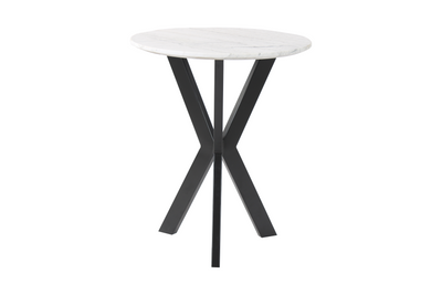 product image for Barton Round End Table 2 58