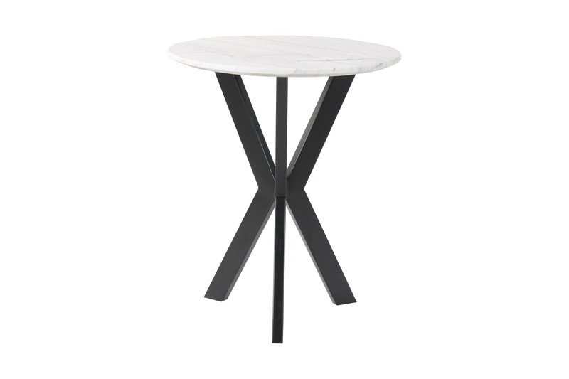 media image for Barton Round End Table 2 21
