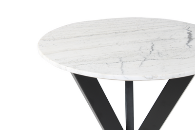 product image for Barton Round End Table 3 7