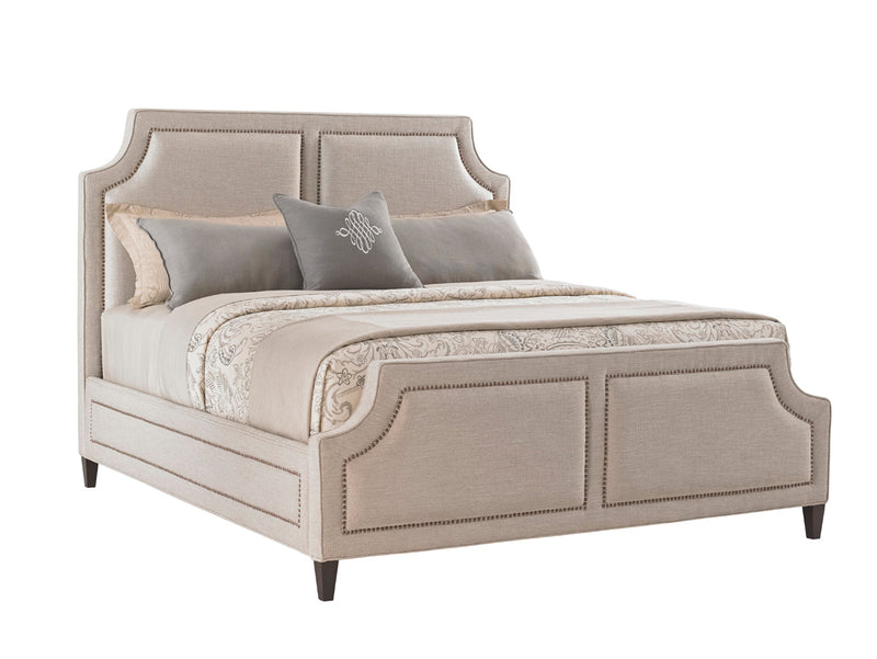 media image for chadwick upholstered bed by lexington 01 0708 143c 1 242