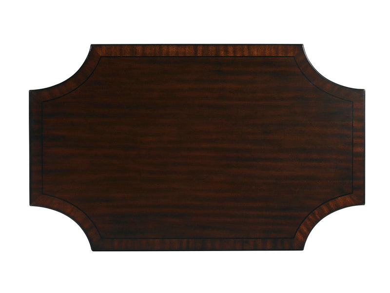 media image for richmond rectangular cocktail table by lexington 01 0708 945 2 271
