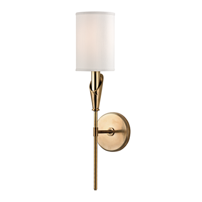 product image of hudson valley tate 1 light wall sconce 1 518