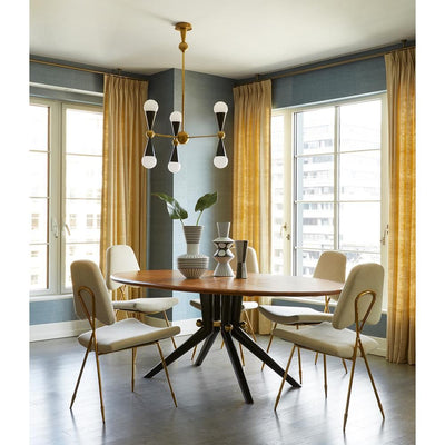 product image for maxime dining chair by jonathan adler 10 73