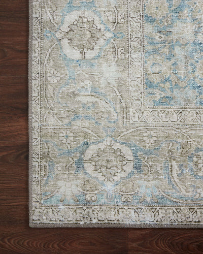 product image for Wynter Ocean / Silver Rug Alternate Image 6 50