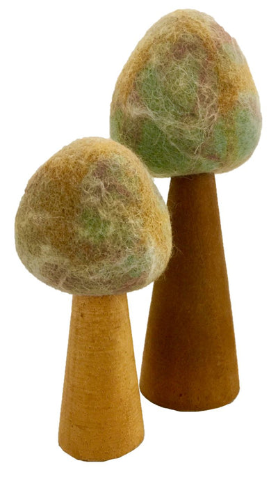product image of earth trees 2pc set by papoose toys 1 535