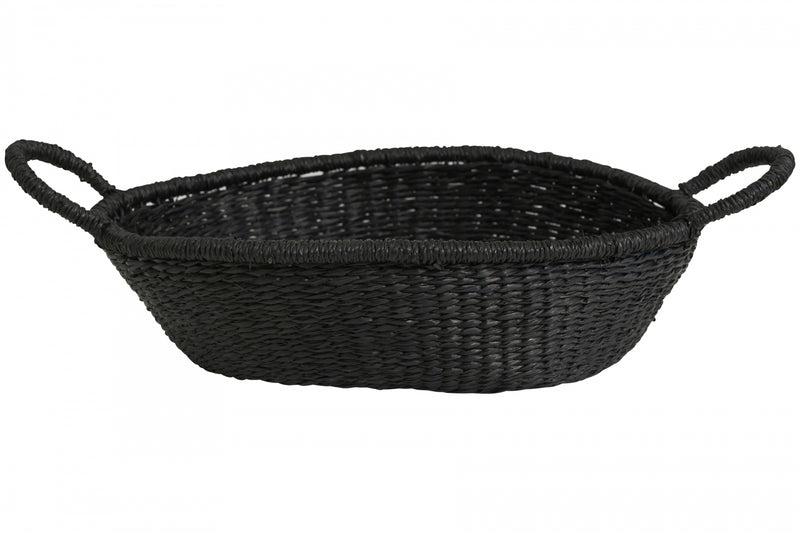 media image for porto black basket in small 1 266