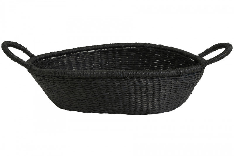 media image for porto black basket in small 1 24