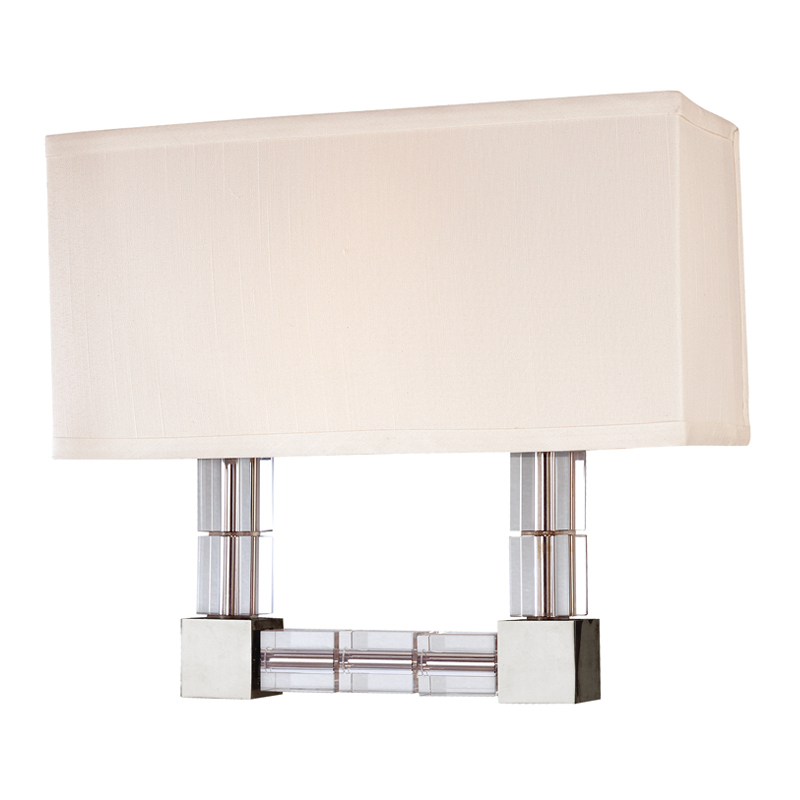 media image for Alpine 2 Light Wall Sconce 264