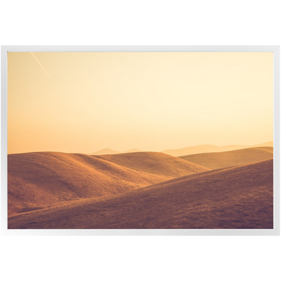 product image for rolling hills framed print 7 45