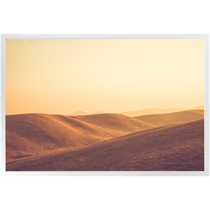 media image for rolling hills framed print 7 213