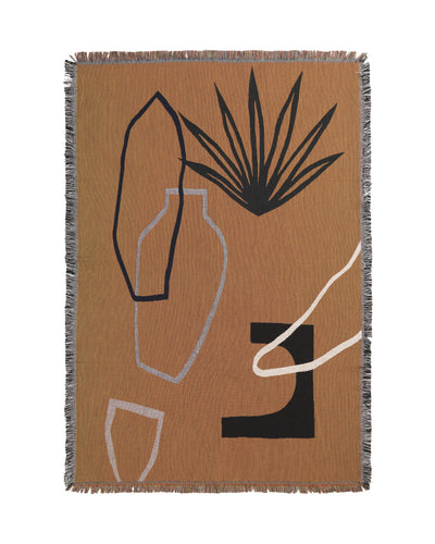 product image for Mirage Blanket by Ferm Living 23