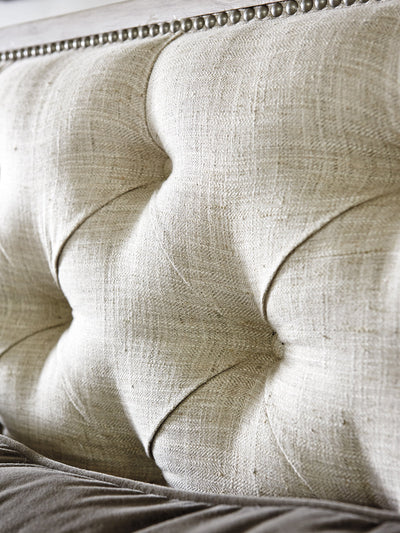 product image for sag harbor tufted upholstered headboard by lexington 01 0714 133hb 2 58
