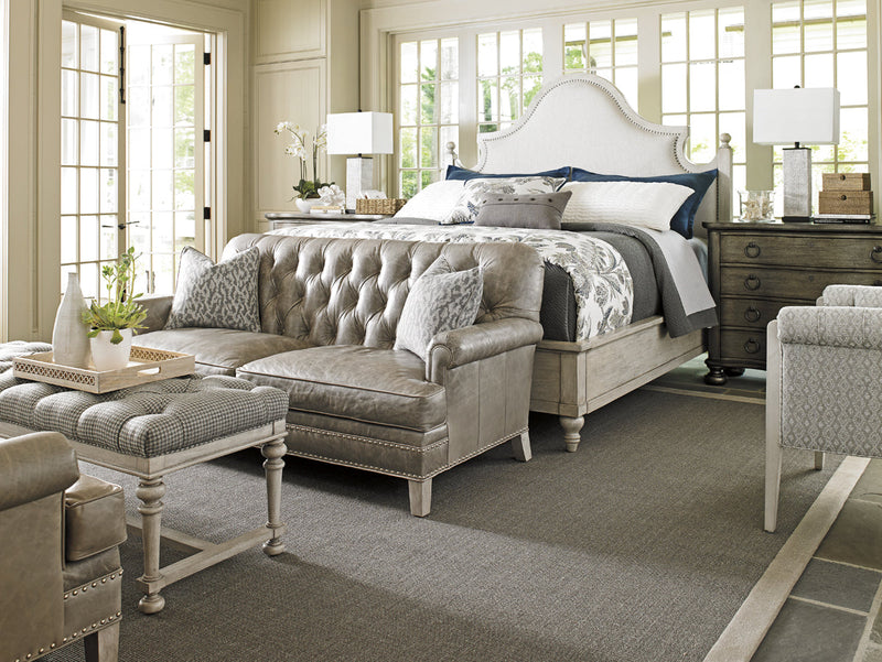 media image for arbor hills upholstered bed by lexington 01 0714 144c 8 276