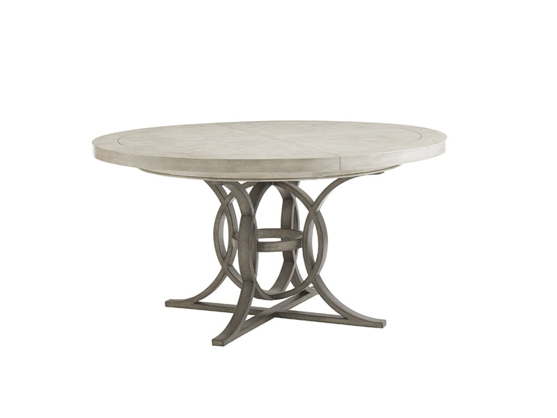 media image for calerton round dining table by lexington 01 0714 875c 1 258