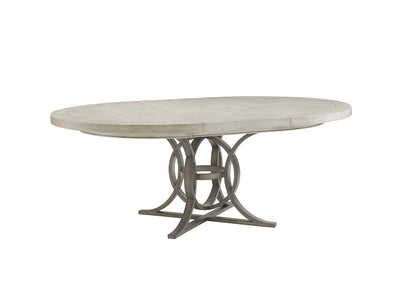 product image for calerton round dining table by lexington 01 0714 875c 2 67