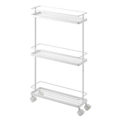 product image for Tower Rolling Kitchen Storage Cart in Various Colors 6