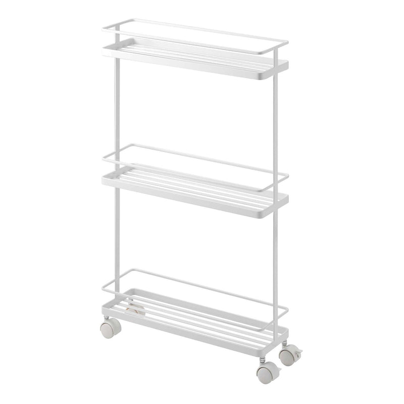 media image for Tower Rolling Kitchen Storage Cart in Various Colors 224