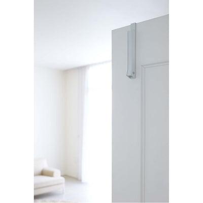 product image for Smart Folding Over the Door Hook by Yamazaki 5
