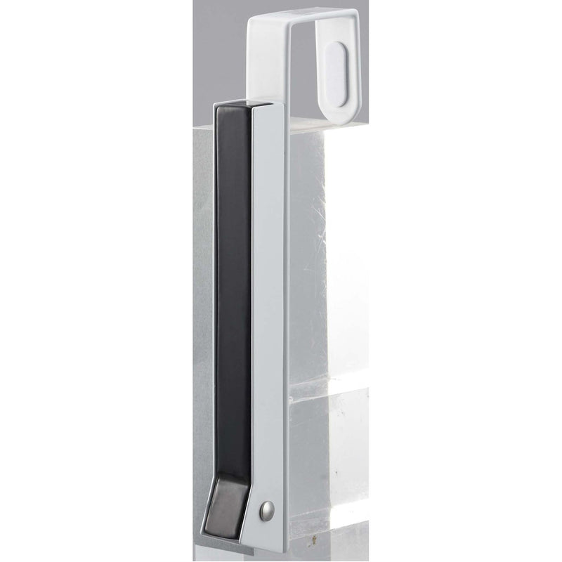 media image for Smart Folding Over the Door Hook by Yamazaki 217