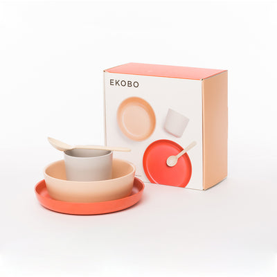 product image for Bambino Kid Set in Various Colors design by EKOBO 44