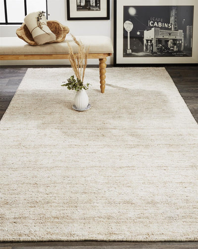 product image for Legros Hand Woven Light Taupe Rug by BD Fine Roomscene Image 1 20
