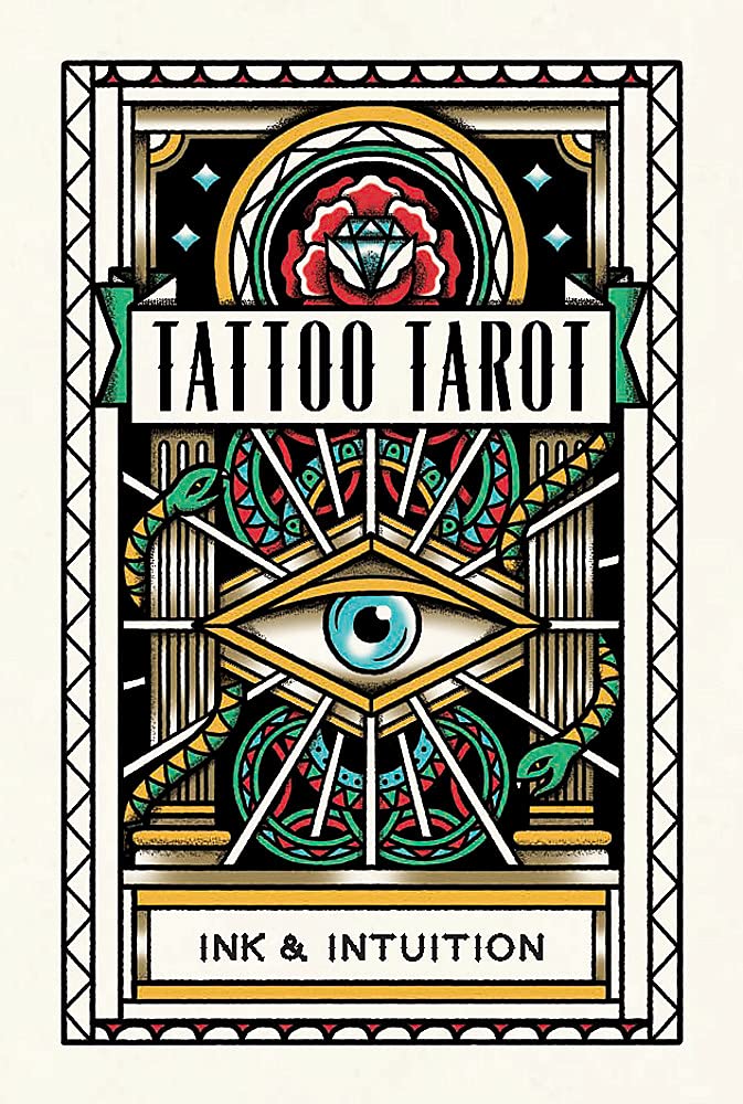 media image for Tattoo Tarot 24