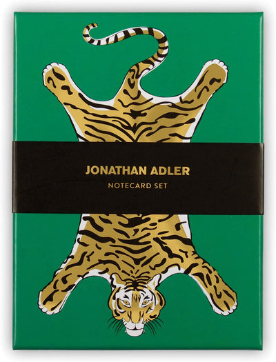product image of Jonathan Adler Atlas & Animals Boxed Notecards 581