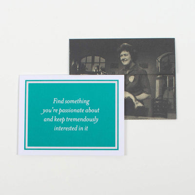 product image for Julia Child Notecards 88