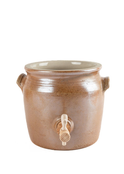 product image for Poterie Renault vintage Tall Vinaigrier (No Lid)-2 32