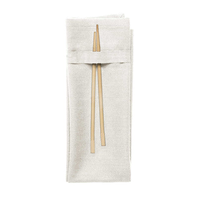 product image for napkins in multiple colors by the organic company 3 39