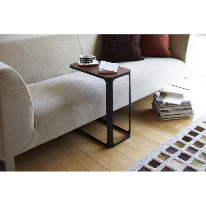media image for Frame C Shape End Table for Couch by Yamazaki 251