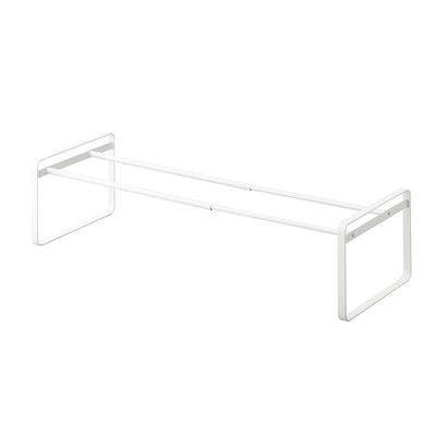product image for Frame Expandable and Stackable Shoe Rack - Steel by Yamazaki 18