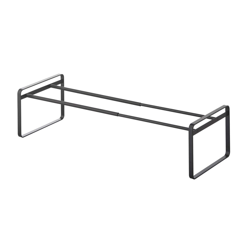 media image for Frame Expandable and Stackable Shoe Rack - Steel by Yamazaki 288