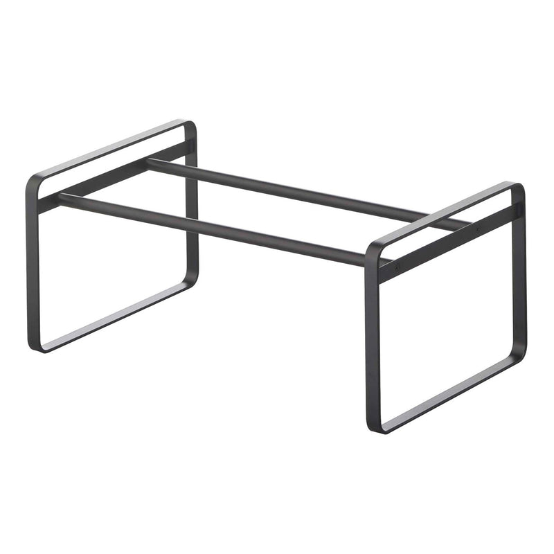media image for Frame Expandable and Stackable Shoe Rack - Steel by Yamazaki 247