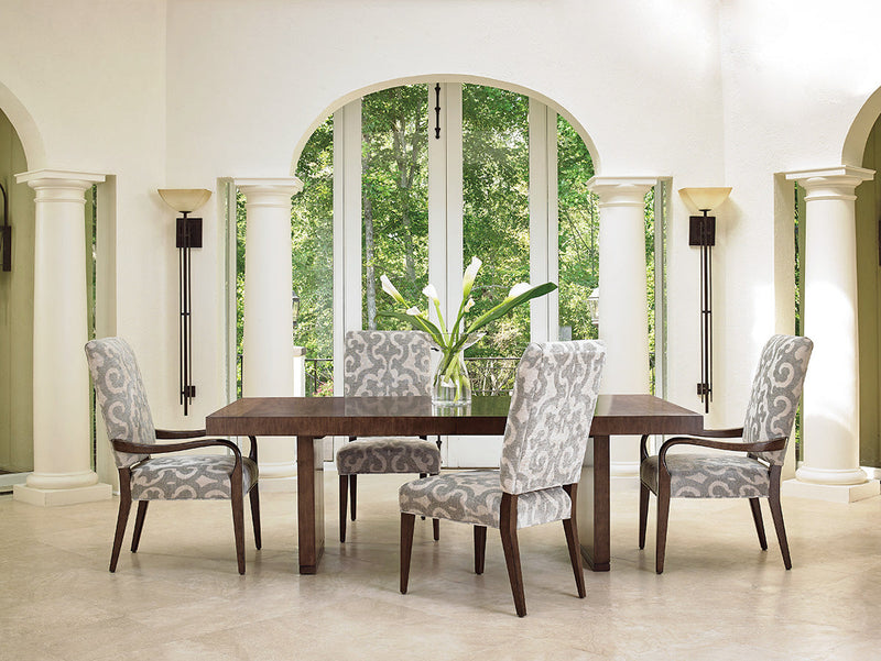 media image for san lorenzo dining table by lexington 01 0721 877 11 269